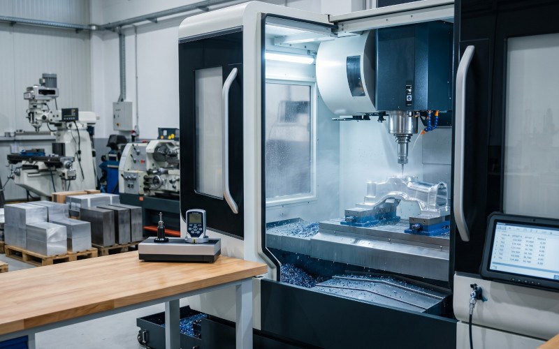 CNC Tezgahlarda Verimlilik Kaybı Nereden Gelir?