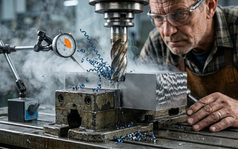 Kesici Takım Performansını Düşüren Yaygın Kullanım Hataları