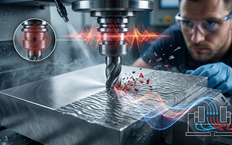 Talaşlı İmalatta Yüzey Kalitesini Etkileyen Gizli Faktörler