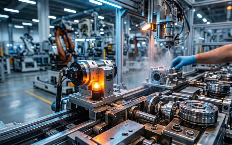 Üretim Hattında Mikro Duruşlar: Görünmeyen Verimlilik Problemi