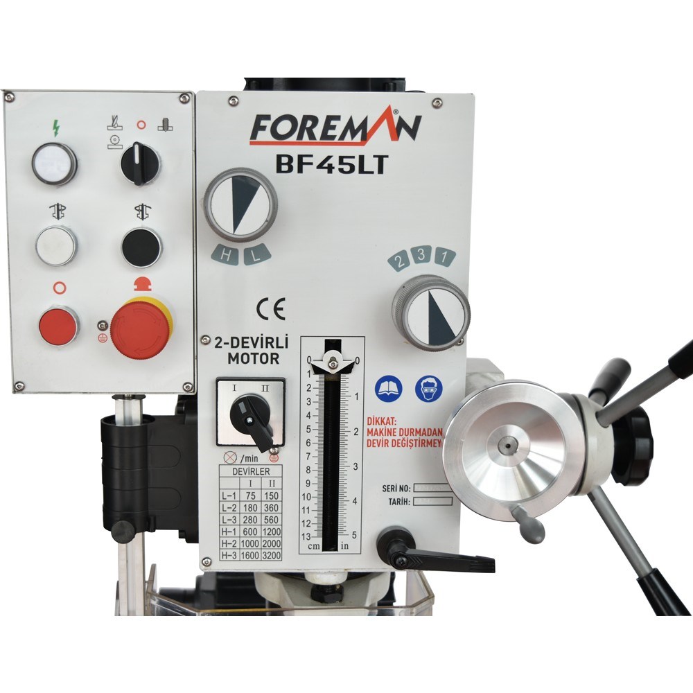 Bench Milling Machine Accessory Gift