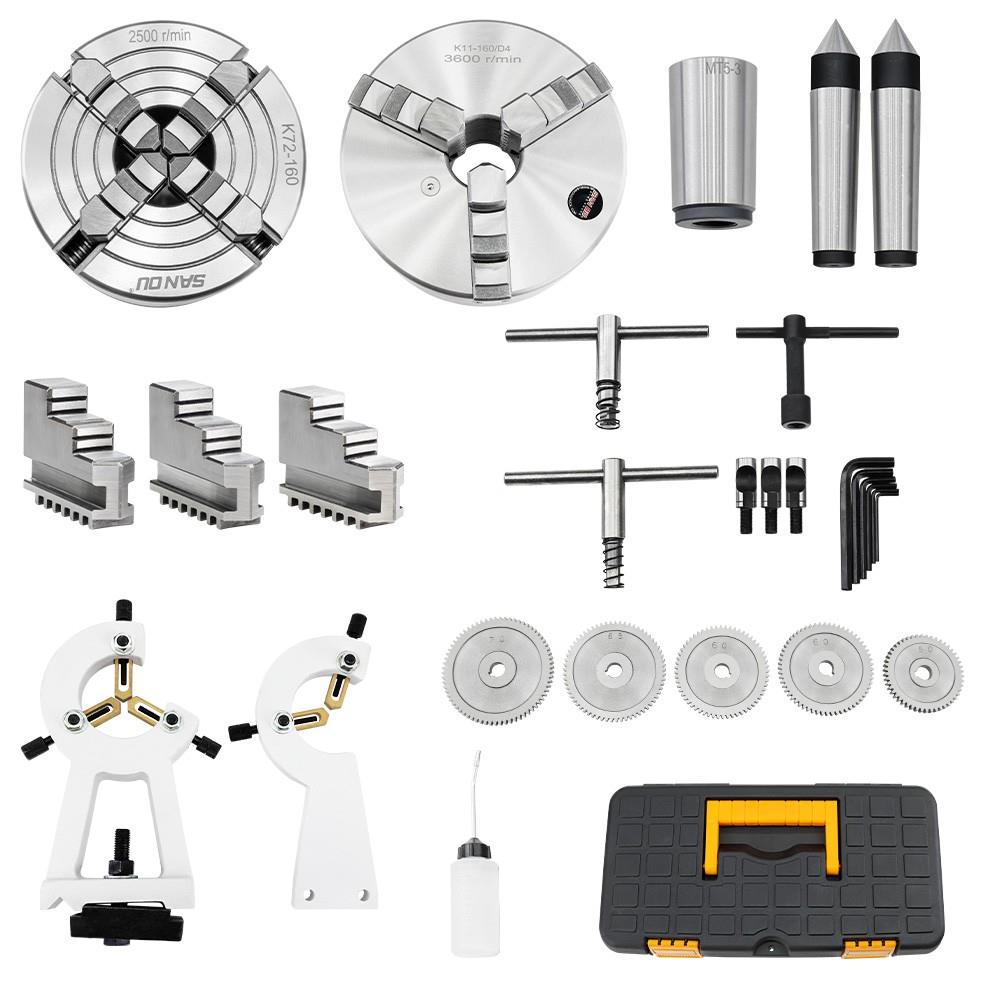 Universal Lathe Machine – Ruler