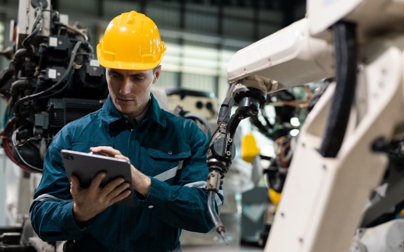 The Importance of Creating a Machine Maintenance Schedule