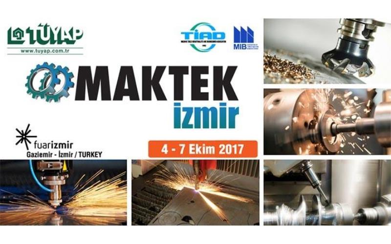 MAKTEK İzmir 2017