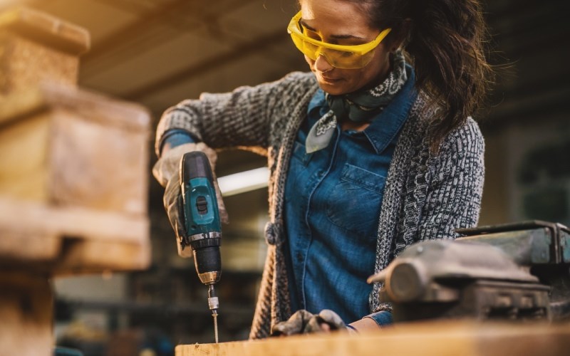 10 Safety Rules for Using Drills to Avoid Dangerous Situations