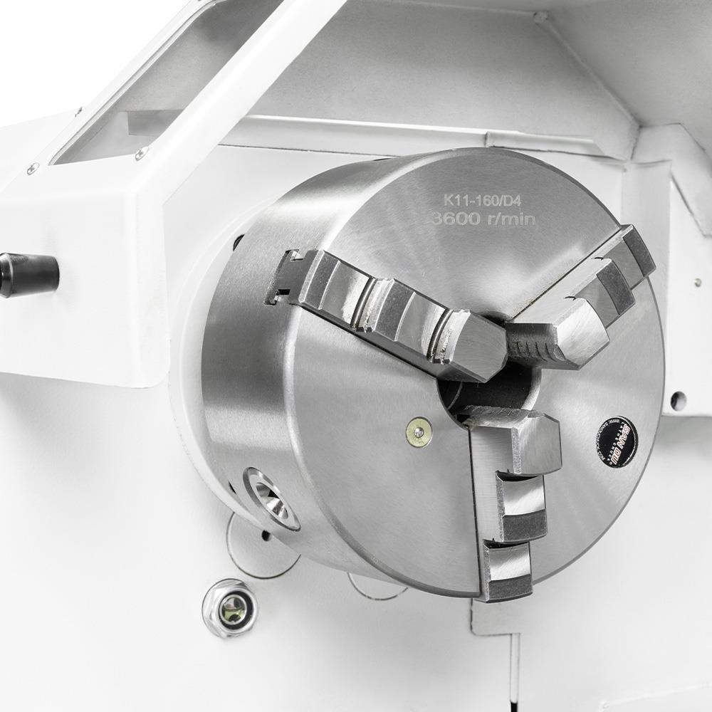 Universal Lathe Machine – Ruler