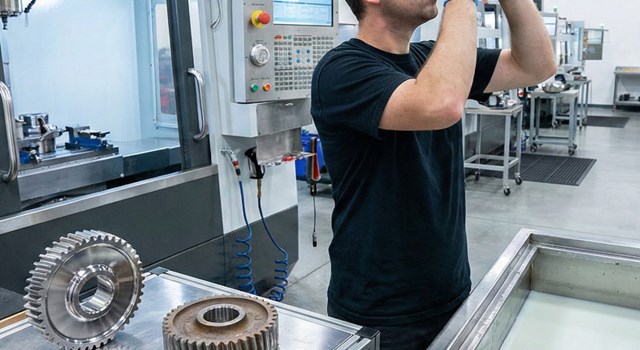 Soğutma Sıvısı Yönetimi: Konsantrasyon, Bakteri Kontrolü ve Yüzey Kalitesi