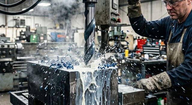 Derin Delik Delme Operasyonlarında Karşılaşılan Sorunlar ve Çözüm Yolları