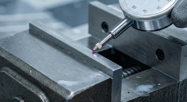 Freze Mengenesi ve Hassas Mengene ile Parça Bağlama Hatalarını Azaltma Yöntemleri