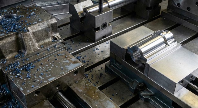 Talaşlı İmalatta Bağlama Aparatları: Freze Mengenesi, Hassas Mengene ve Aksesuar Seçimi