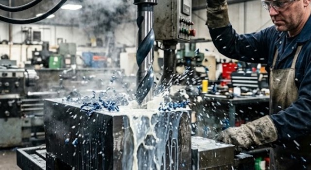 Freze Operasyonlarında Divizör ile Çok Yüzeyli Parça İşleme Stratejileri