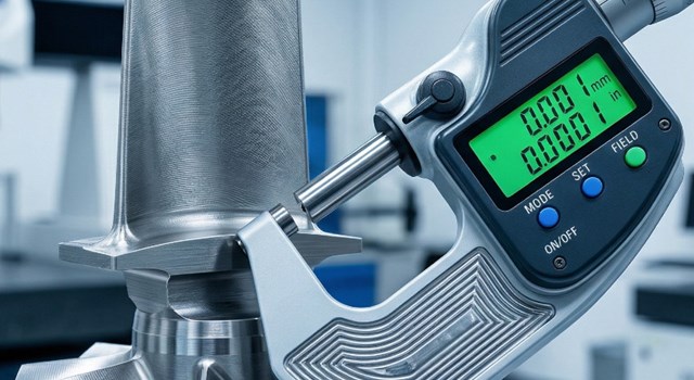 Freze Tezgahında Hassasiyetin Sınırları: Mikron Seviyesinde İşleme Nasıl Mümkün Olur?