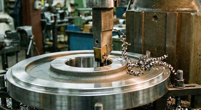 Freze Tezgahında Kama Açma: Divizör ve Kama Açma Makinası ile Adım Adım İş Akışı