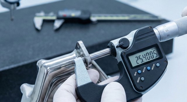 Hassas Ölçümde Doğruluk Rehberi: Kumpas, Mikrometre ve Komparatör Kullanım Hataları