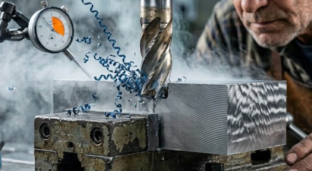 Kesici Takım Performansını Düşüren Yaygın Kullanım Hataları