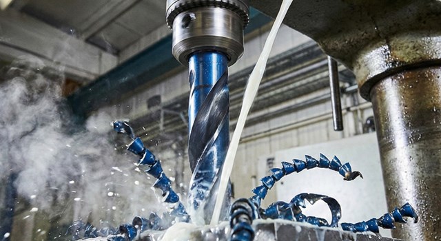 Şanzımanlı Matkap ile Kalın Malzemede Delik Delme: Doğru Devir, İlerleme ve Uç Seçimi