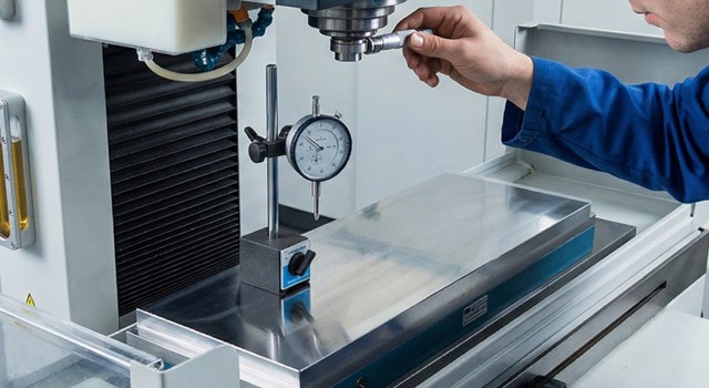 Satıh Taşlama Tezgahı Bakım Planı: Günlük, Haftalık ve Yıllık Kontroller