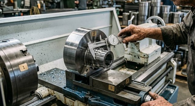 Torna Tezgahı Nasıl Seçilir? Alırken Bakılması Gereken 7 Kritik Özellik