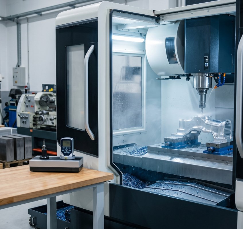 CNC Tezgahlarda Verimlilik Kaybı Nereden Gelir?