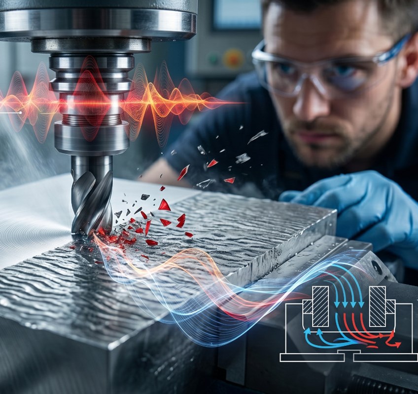 Talaşlı İmalatta Yüzey Kalitesini Etkileyen Gizli Faktörler