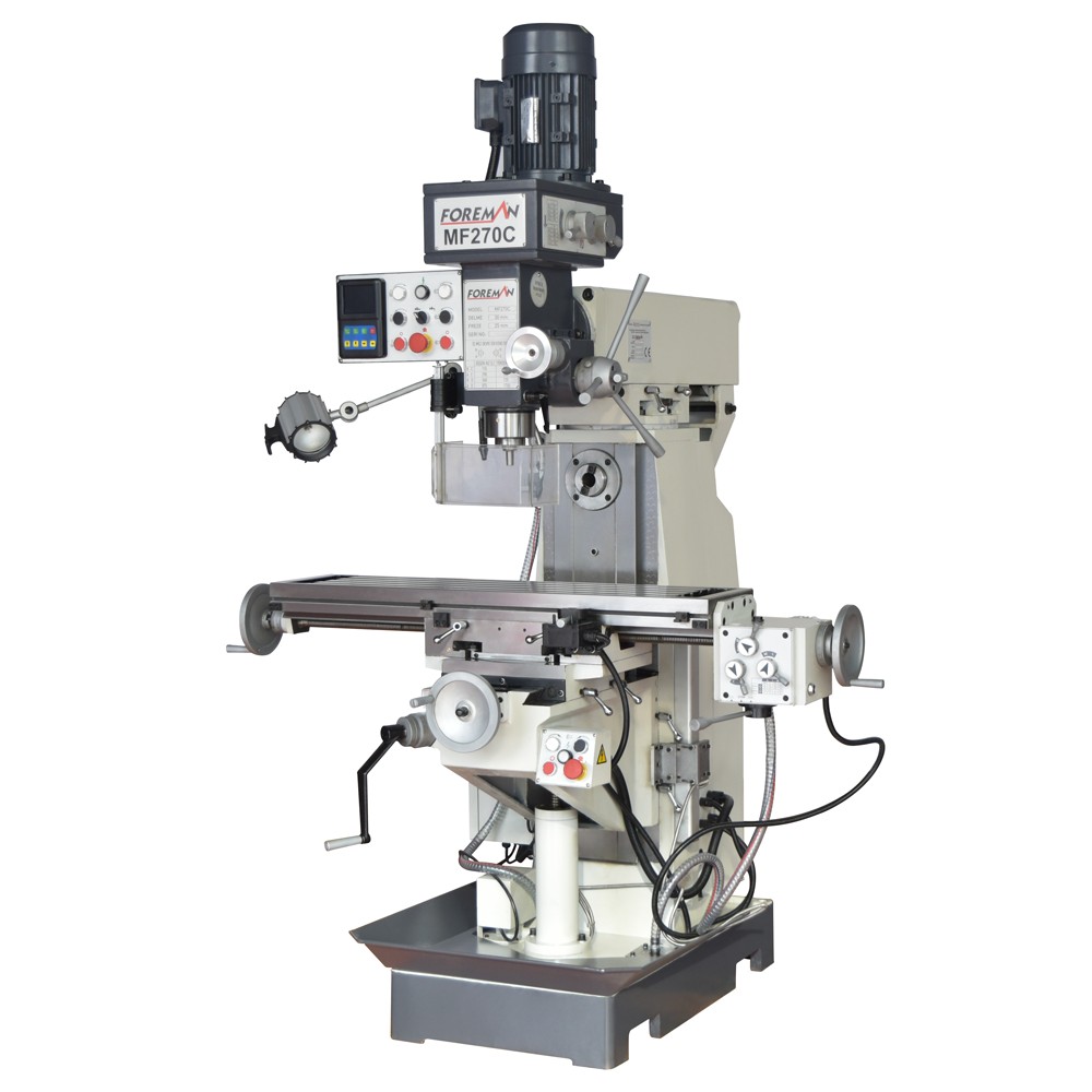 Mould Milling Machine