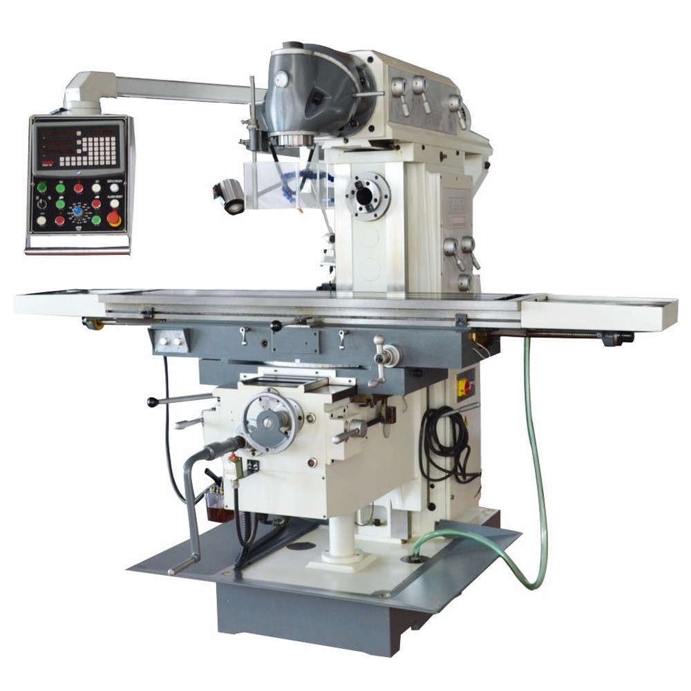 Ram Head Milling Machine