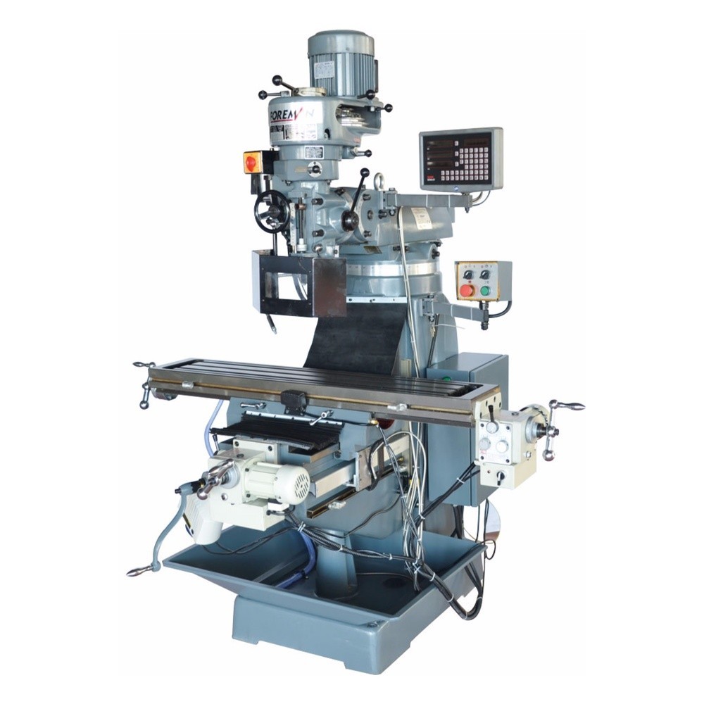 High Column Milling Machine