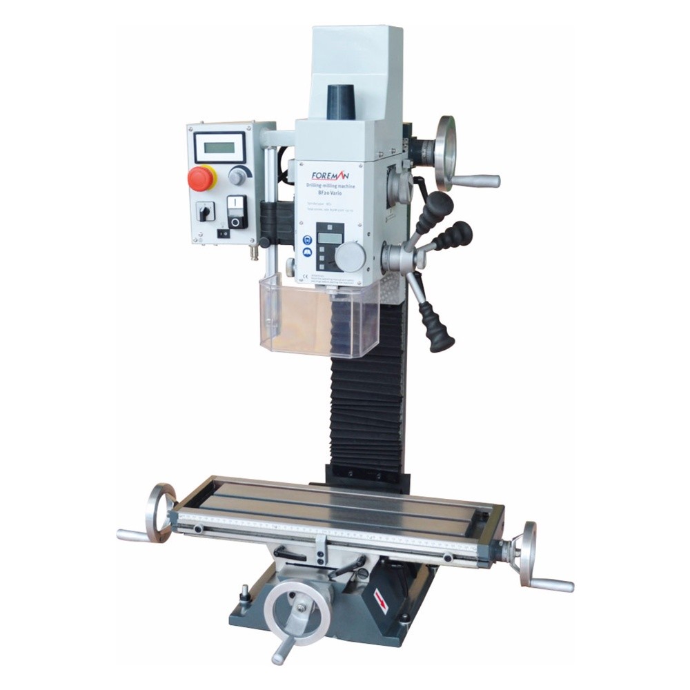 Bench Milling Machine