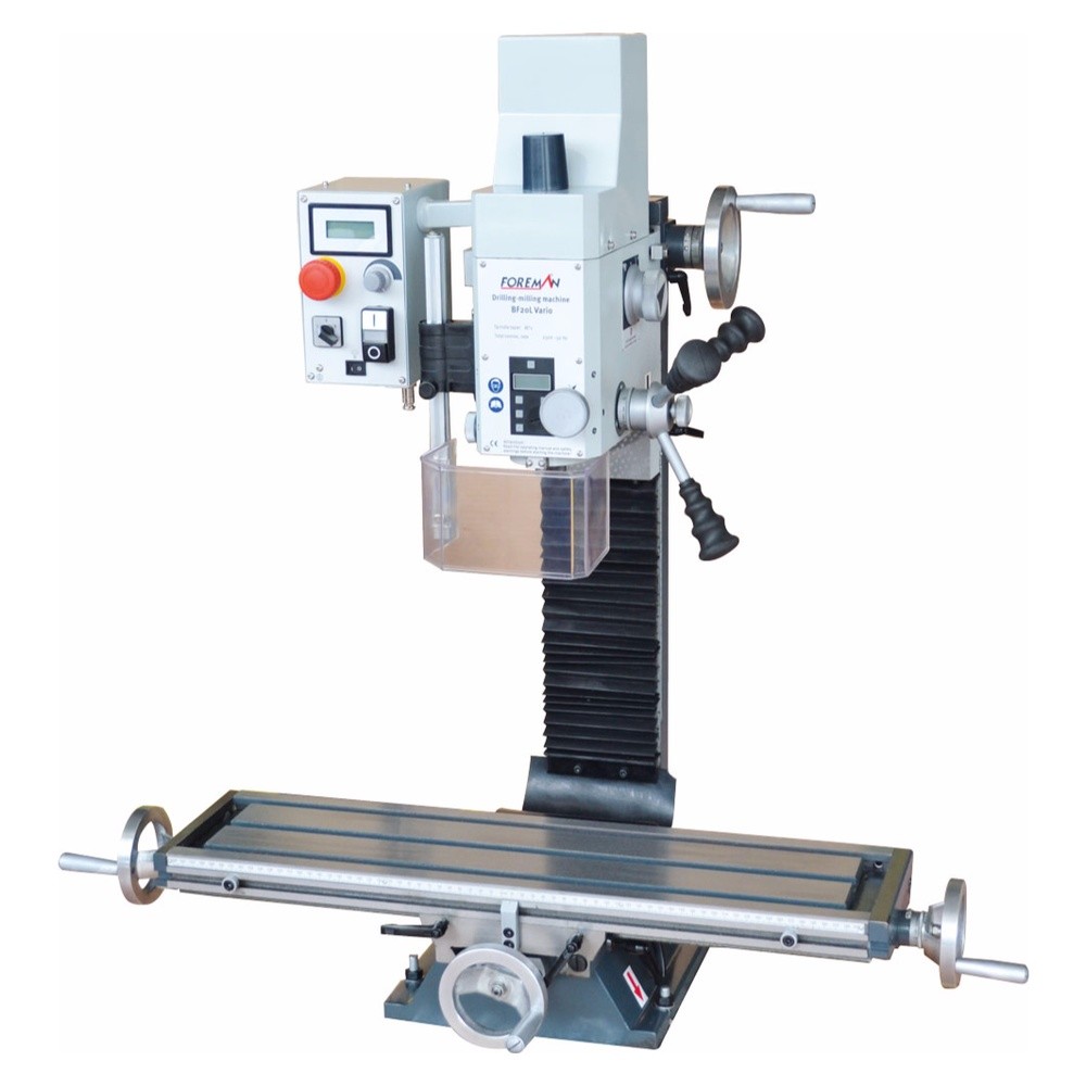 Bench Milling Machine