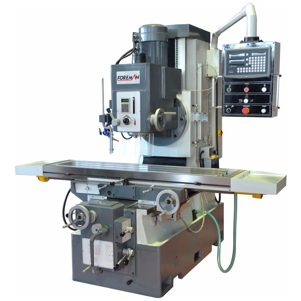 Vertical Milling Machine