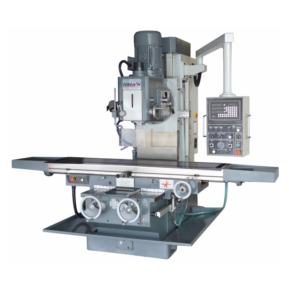 Vertical Milling Machine