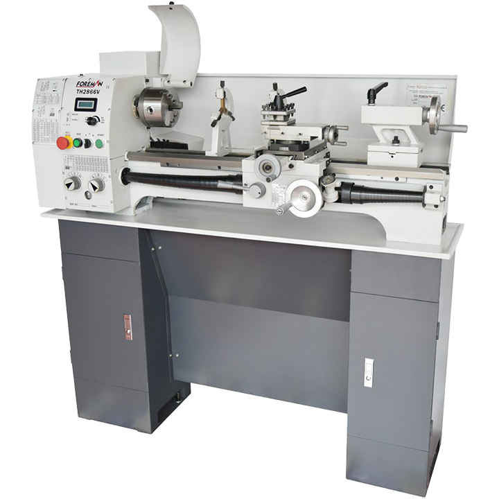 Universal Lathe - With Bench