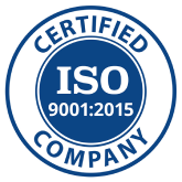 ISO 14001 : 2015 Certified Company