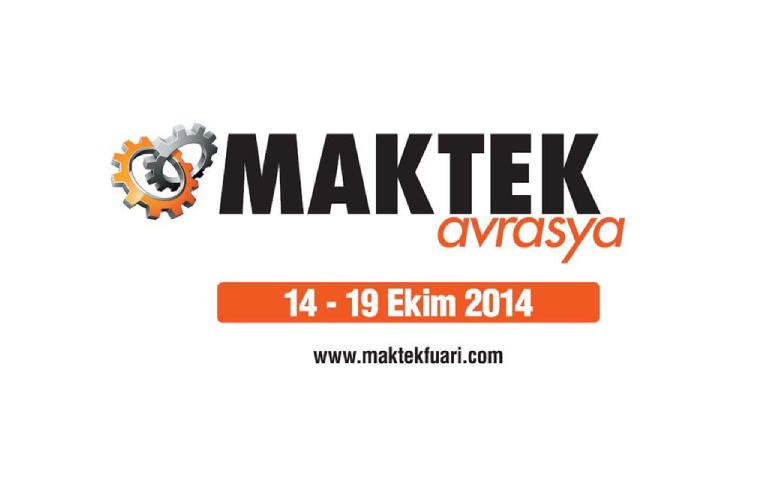 MAKTEK Avrasya 2014