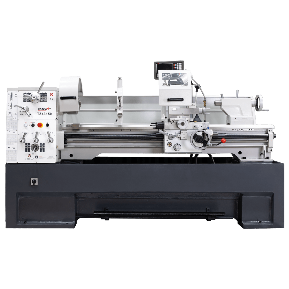 メタラーTG4つ TZ43150 Üniversal Torna-Cetvelli - TZ43150-CETVELLI | Foreman